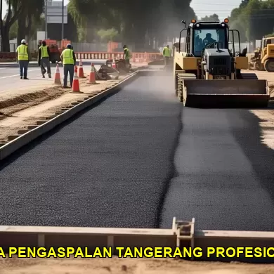 Tips Memilih Pabrik Aspal untuk Jasa Pengaspalan Anda